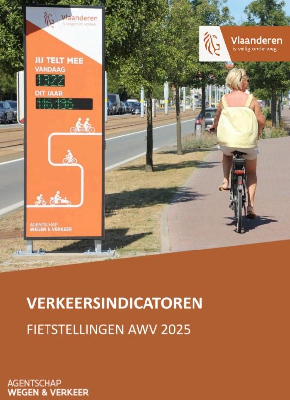 Cover fietsrapport.