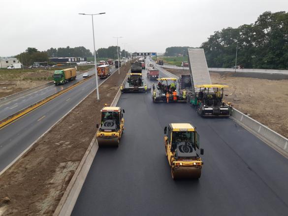 E17 Kruibeke-Zwijndrecht