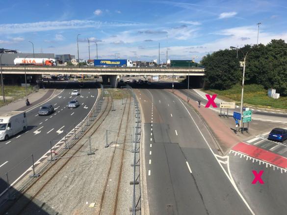 Oprit Deurne.
