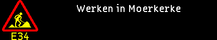 E34/N49 Knokke-Heist