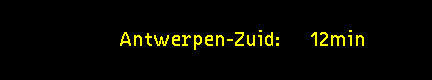 E19 Mechelen-Noord